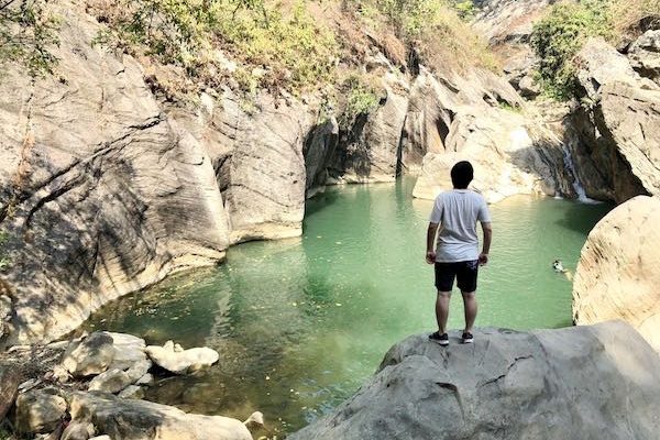 Sanghyang Heuleut, the Hidden Holy Lake in Bandung