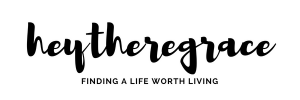 heytheregrace.com | Finding a Life Worth Living | Lifestyle Blogger from Indonesia