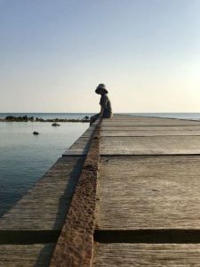 heytheregrace.com | Jembatan Cinta di Pulau Panjang Jepara 3