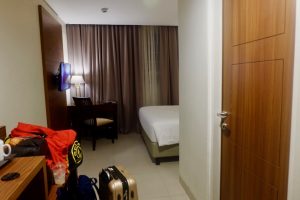 heytheregrace.com | Road Trip Tol Trans Jawa | Review Hotel Kokoon Surabaya : Kamar
