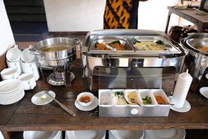 heytheregrace.com | Kampung Lumbung Boutique Hotel, Batu, Malang - breakfast - sot
