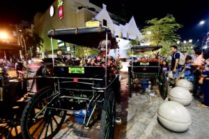 heytheregrace.com | Delman di Malioboro, Yogyakarta