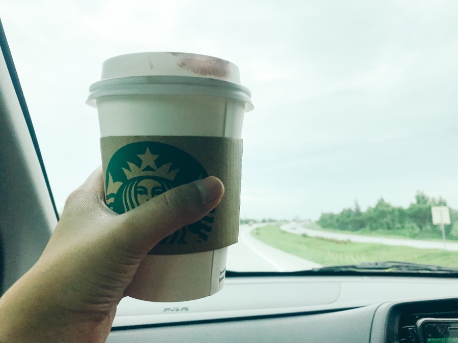 heytheregrace.com | 2019 in Cups of Coffee - March | Starbucks