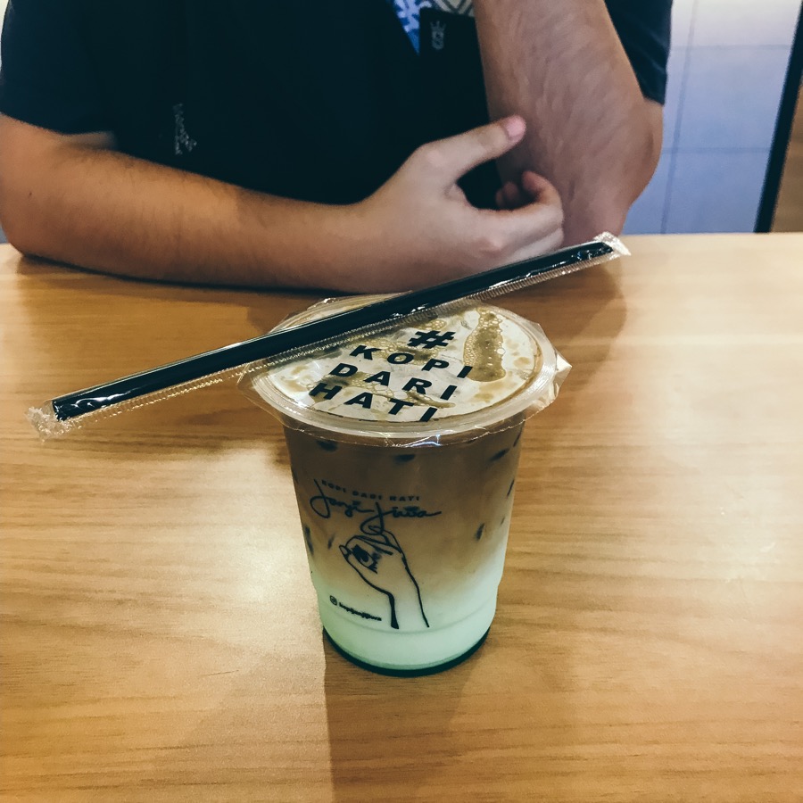 heytheregrace.com | 2019 in Cups of Coffee - May | Janji Jiwa