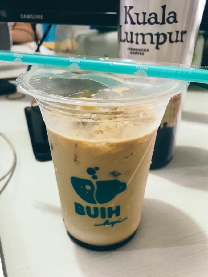 heytheregrace.com | 2019 in Cups of Coffee - June | Buih Kopi