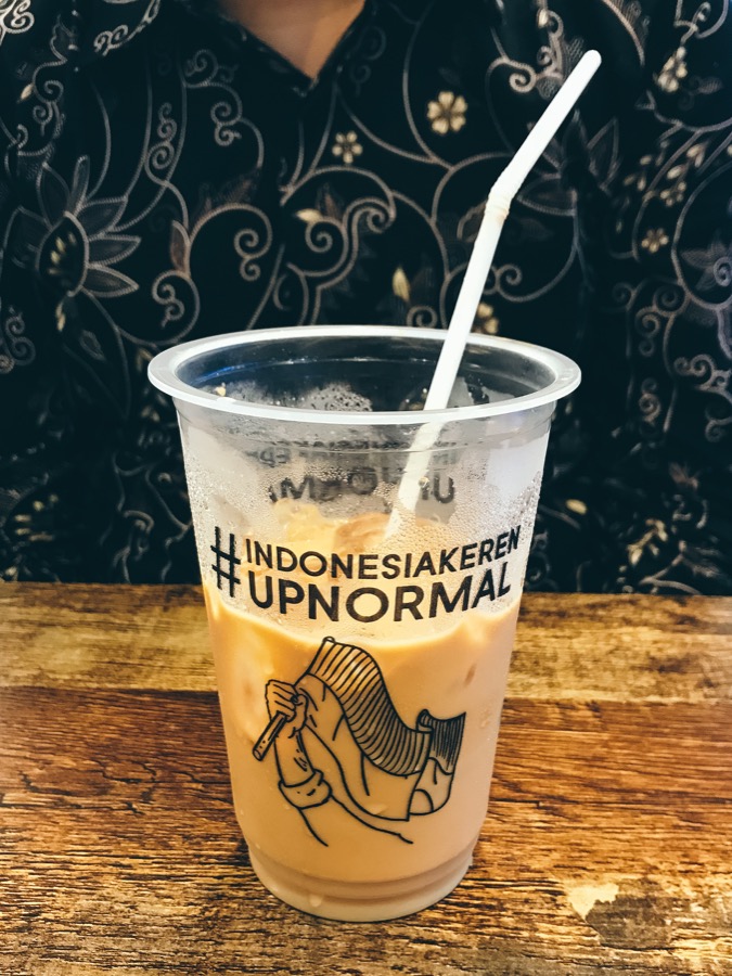 heytheregrace.com | 2019 in Cups of Coffee - January | Upnormal Coffee Roaster